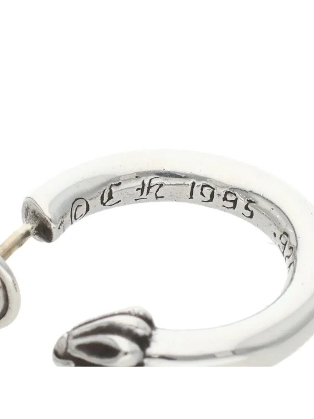 Chrome Hearts size not